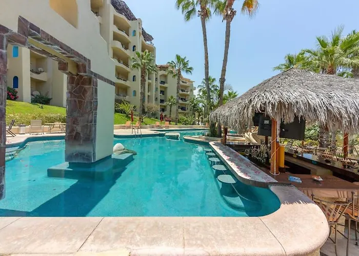 Stylish Coastal Retreat With Breathtaking Views, Pool & Private Balcony * Cabo San Lucas